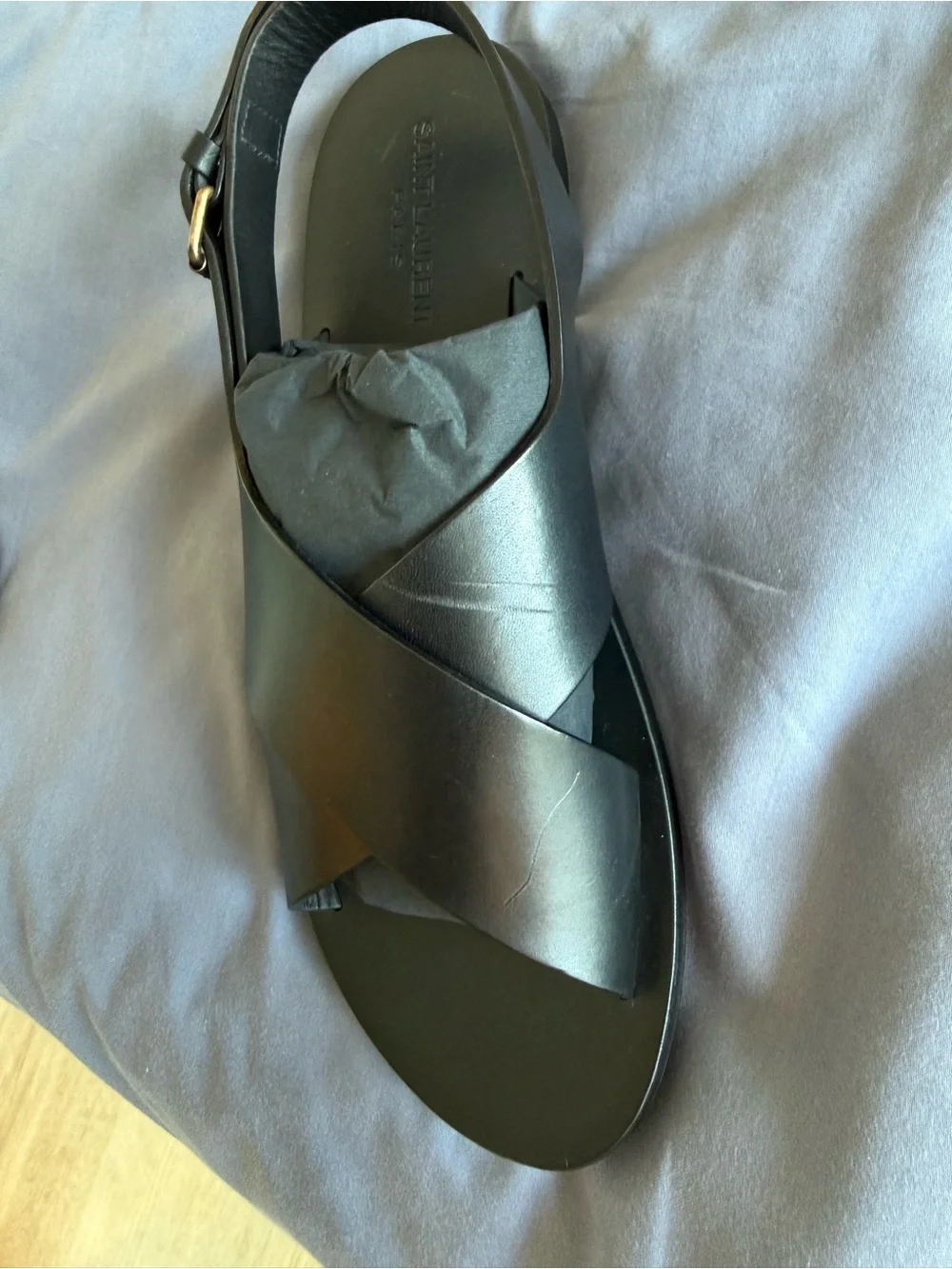 Saint Laurent minimal saint